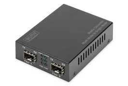Digitus DN-82133 Convertidor de medios SFP Multimodo a Monomodo