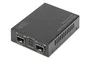 Digitus DN-82133 Convertidor de medios SFP Multimodo a Monomodo