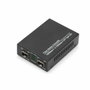 Digitus DN-82133 Convertidor de medios SFP Multimodo a Monomodo