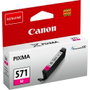 Canon CLI-571M Magenta Cartucho de Tinta Original Rendimiento Estándar, 7 ml