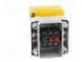 SCHNEIDER ELECTRIC Harmony XB5 Casete de control rojo con 1 botón
