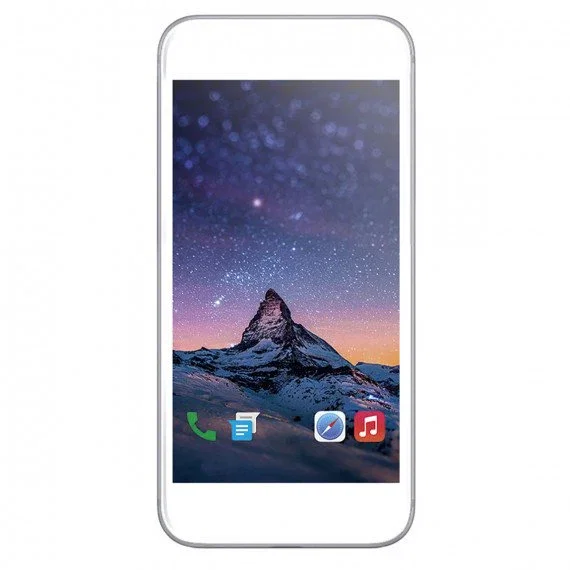 Mobilis 036098 Protector de Pantalla Samsung Galaxy A8 - Resistente a Rayones y Golpes, Transparente 5H, 1 Unidad