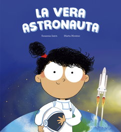 NUBEOCHO, La Vera Astronauta - Susanna Isern