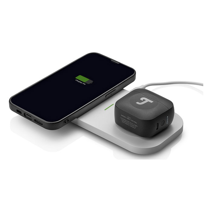 Teufel AIRY TWS Pro Auriculares Inalámbricos Bluetooth True-Wireless Negro