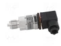 DANFOSS MBS 1700 Transductor de presión 0÷10bar 4÷20mA