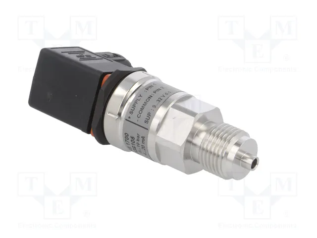 DANFOSS MBS 1700 Transductor de presión 0÷10bar 4÷20mA