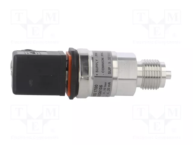DANFOSS MBS 1700 Transductor de presión 0÷10bar 4÷20mA