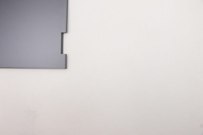 Lenovo Cubierta LCD Trasera Gris para Lenovo Yoga 7-14ITL5 y 7-14ACN6, Protección Ligera para Pantalla