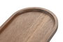 DKD Home Decor Bandeja Natural Acacia 48 x 18 x 4.1 cm