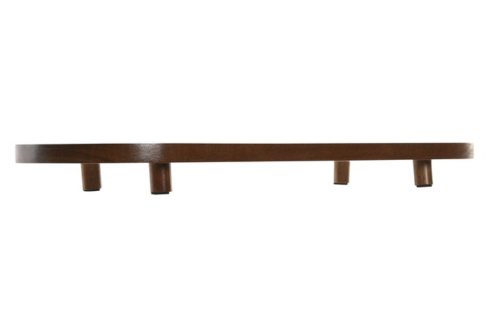 DKD Home Decor Bandeja Natural Acacia 48 x 18 x 4.1 cm