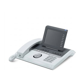 Unify Mitel OpenStage 60 T V2 Teléfono ice blue (sin Bluetooth)