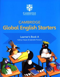 CAMBRIDGE, Cambridge Global English Starters Learner's Book A