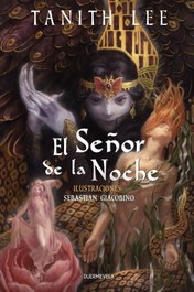 DUERMEVELA, El Señor de la Noche, Tanith Lee - La Otra Fantasía