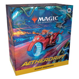 Magic the Gathering Aetherdrift Packs de Presentación Caja (15) francés