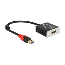 DeLOCK 62736 Adaptador USB Tipo-A a HDMI