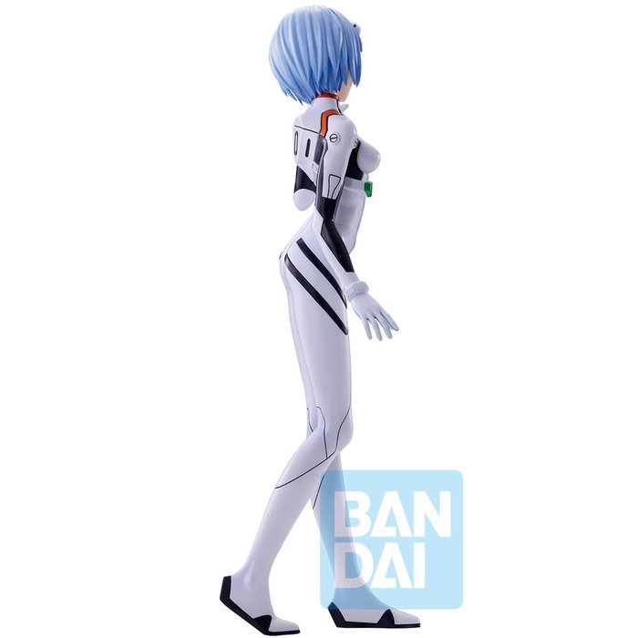 Ichibansho Figura Rei Ayanami 30th Anniversary Evangelion 21cm Ichibansho Figura Rei Ayanami 30th Anniversary Evangelion 21cm