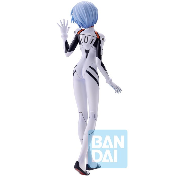 Ichibansho Figura Rei Ayanami 30th Anniversary Evangelion 21cm Ichibansho Figura Rei Ayanami 30th Anniversary Evangelion 21cm