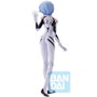 Ichibansho Figura Rei Ayanami 30th Anniversary Evangelion 21cm