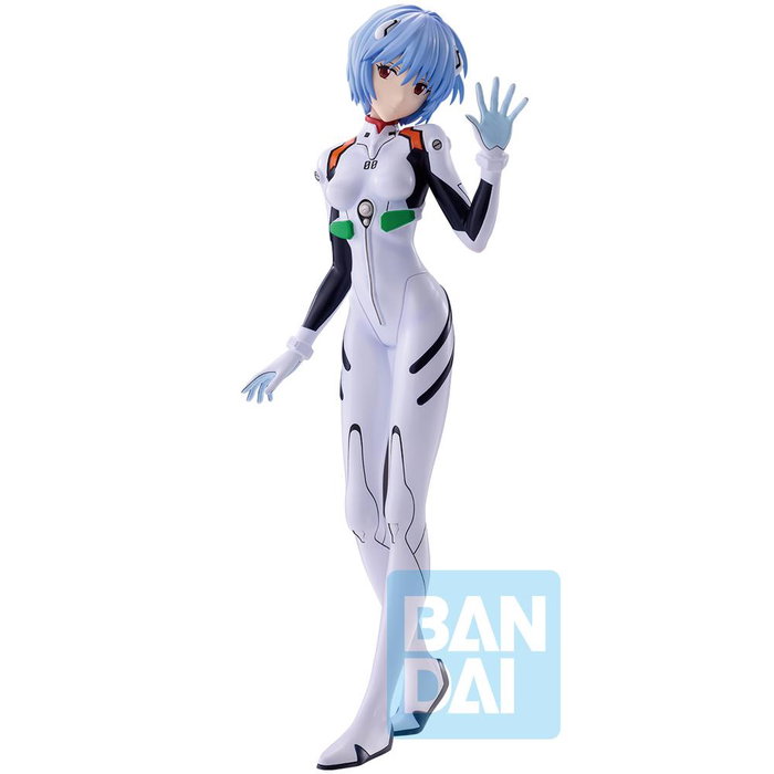 Ichibansho Figura Rei Ayanami 30th Anniversary Evangelion 21cm Ichibansho Figura Rei Ayanami 30th Anniversary Evangelion 21cm