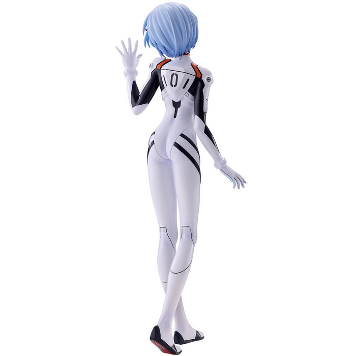 Ichibansho Figura Rei Ayanami 30th Anniversary Evangelion 21cm Ichibansho Figura Rei Ayanami 30th Anniversary Evangelion 21cm
