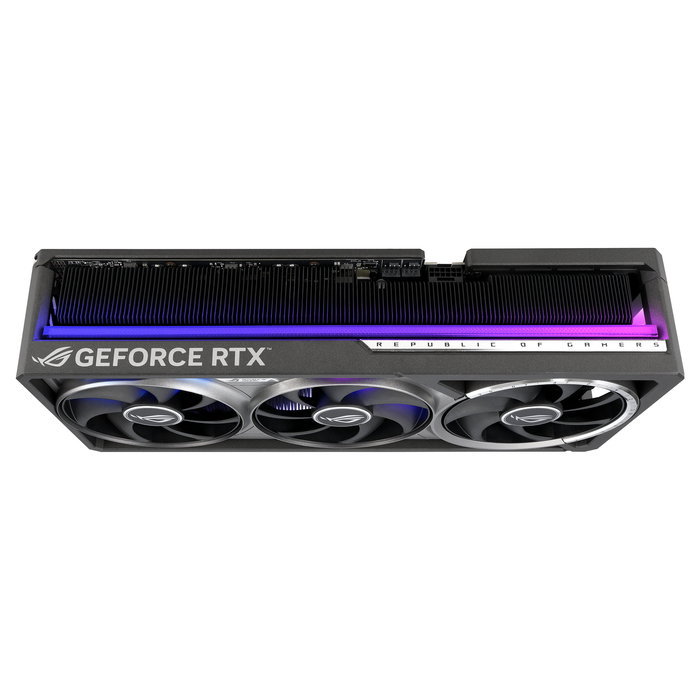 ASUS ROG Strix GeForce RTX 5080 OC Edition 16GB GDDR7 256-bit PCIe 5.0 Tarjeta Gráfica Gaming con 4 Ventiladores, HDMI 2.1b, DisplayPort 2.1a, RGB