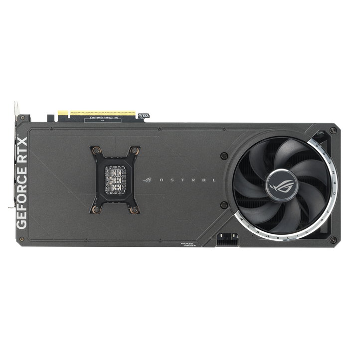 ASUS ROG Strix GeForce RTX 5080 OC Edition 16GB GDDR7 256-bit PCIe 5.0 Tarjeta Gráfica Gaming con 4 Ventiladores, HDMI 2.1b, DisplayPort 2.1a, RGB
