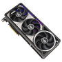 ASUS ROG Strix GeForce RTX 5080 OC Edition 16GB GDDR7 256-bit PCIe 5.0 Tarjeta Gráfica Gaming con 4 Ventiladores, HDMI 2.1b, DisplayPort 2.1a, RGB