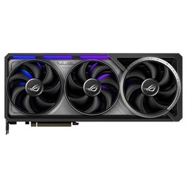 ASUS ROG Strix GeForce RTX 5080 OC Edition 16GB GDDR7 256-bit PCIe 5.0 Tarjeta Gráfica Gaming con 4 Ventiladores, HDMI 2.1b, DisplayPort 2.1a, RGB