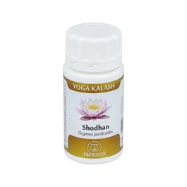 EQUISALUD YOGA KALASH SHODHAN Órganos Purificados 6 Cápsulas