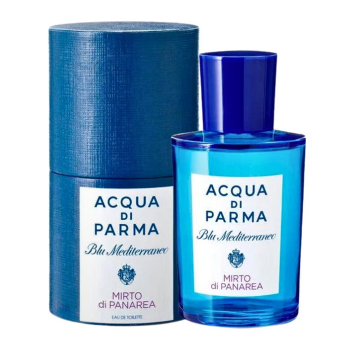 Acqua di Parma Blu Mediterraneo Mirto di Panarea Eau de Toilette 100 ml Acqua di Parma Blu Mediterraneo Mirto di Panarea Eau de Toilette 100 ml