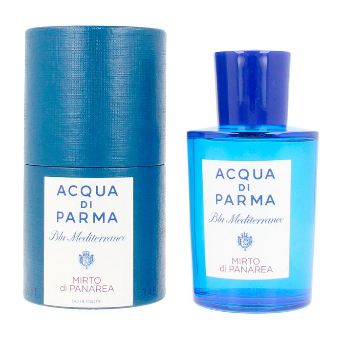 Acqua di Parma BLU MEDITERRANEO MIRTO DI PANAREA Eau de Toilette - Colonia Vaporizador Unisex 100 ml