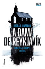 La dama de Reykjavík, Ragnar Jónasson - COLUMNA EDICIONS