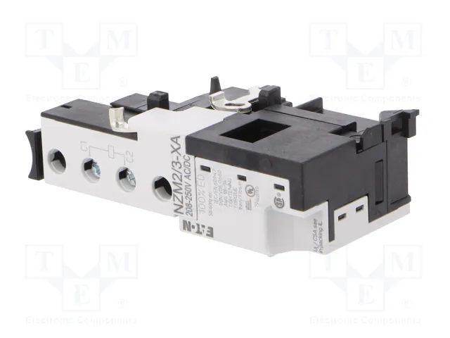 EATON ELECTRIC Disyuntor de tensión NZM2/3-XA208-250