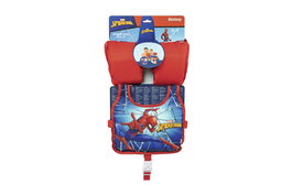 Bestway Chaleco con Manguitos Disney Spiderman 56 cm +3-6 Años Piscina y Playa 98795