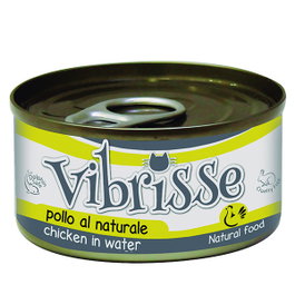 Croci Vibrisse Cat Pollo Natural 70g