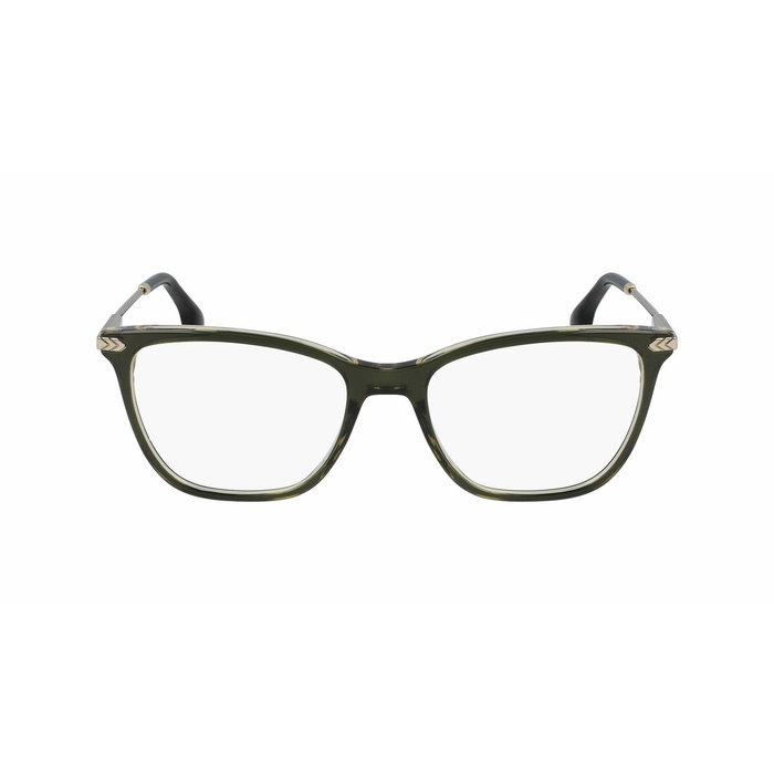 Victoria Beckham VB2612-5217319 Gafas de Vista Marrón y Verde para Mujer Victoria Beckham VB2612-5217319 Gafas de Vista Marrón y Verde para Mujer