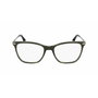 Victoria Beckham VB2612-5217319 Gafas de Vista Marrón y Verde para Mujer