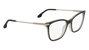 Victoria Beckham VB2612-5217319 Gafas de Vista Marrón y Verde para Mujer