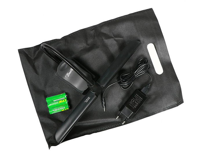 Luz Atril Boston XL con 18 Leds