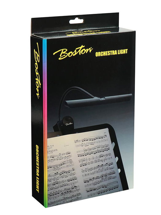 Luz Atril Boston XL con 18 Leds