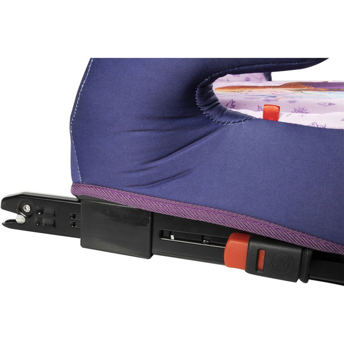Licensing Asiento Alzador Frozen ISOFIX 125-150 I-SIZE R129 Licensing Asiento Alzador Frozen ISOFIX 125-150 I-SIZE R129