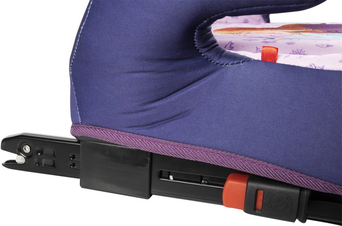 Licensing Asiento Elevador Frozen ISOFIX 125-150 I-SIZE R129