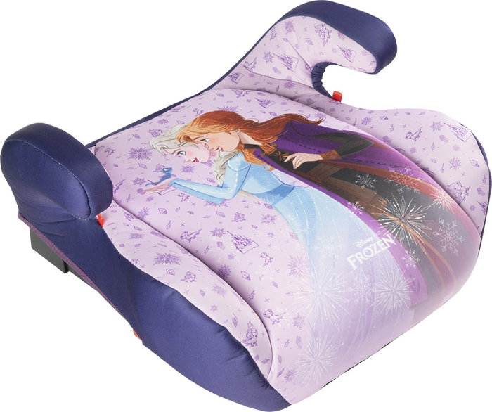 Licensing Asiento Elevador Frozen ISOFIX 125-150 I-SIZE R129
