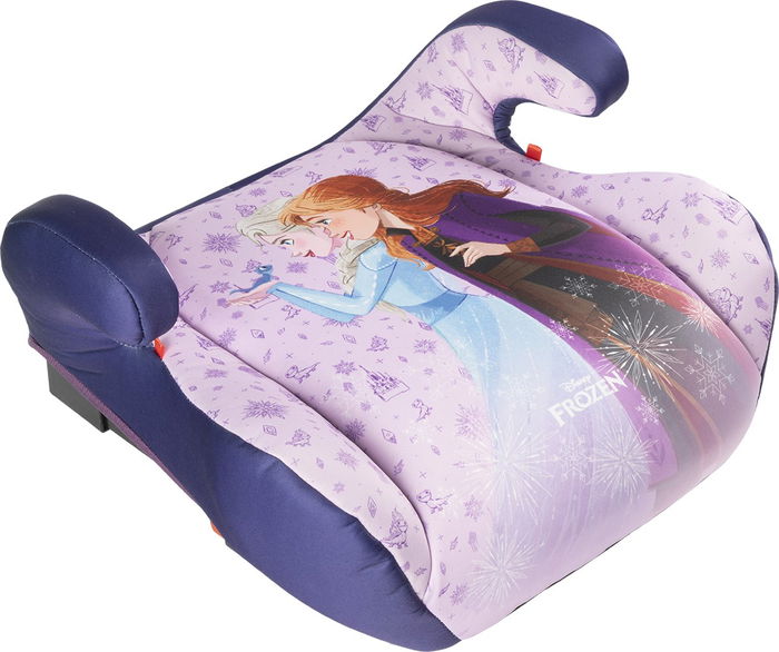 Alzador para Coche Frozen SAO R129 Rosa III (22 - 36 kg) ECE R129 ISOFIX