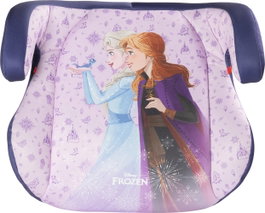 Disney Alzador Sao Frozen Isofix 125-150cm R129 CZ11193