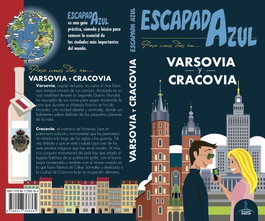 ANAYA, ESCAPADA AZUL VARSOVIA Y CRACOVIA, VV.AA. - ANAYA