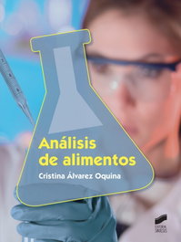 ANALISIS DE ALIMENTOS, VV.AA. - SINTESIS EDITORIAL