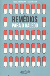 REMEDIOS PARA O GALEGO, VV.AA. - ATRAVES EDITORA