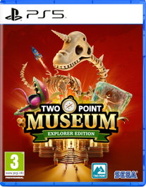 Sega Two Point Museum Explorer Edition para PS5