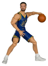 McFarlane Toys NBA SportsPicks Stephen Curry (Golden State Warriors) 15 cm